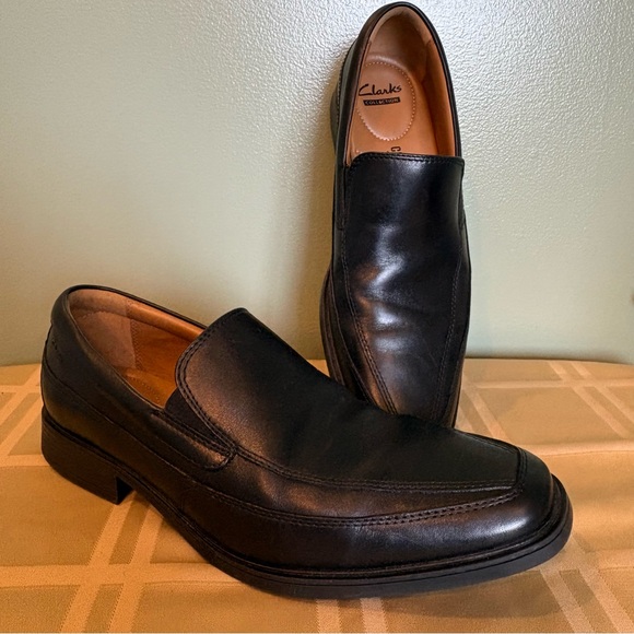 Clarks Men\'s Tilden Free Loafer black size 10 main image 5
